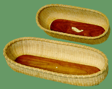 Nantucket Bread Baskets